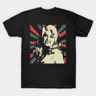 Dolly Parton || Vintage Art Design || Exclusive Art T-Shirt